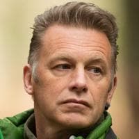 Chris Packham mbti kişilik türü image