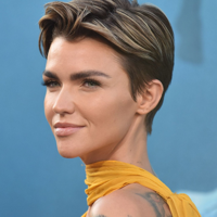 Ruby Rose tipo de personalidade mbti image