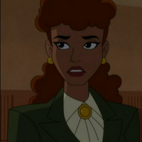 Barbara Gordon tipo de personalidade mbti image