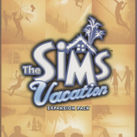 The Sims: Vacation тип личности MBTI image