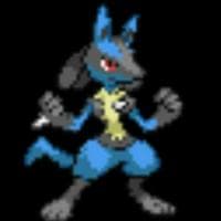 Lucario MBTI 성격 유형 image