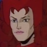 Scarlet Witch (Wanda Maximoff) tipe kepribadian MBTI image
