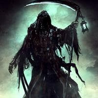 The Grim Reaper (Death) tipe kepribadian MBTI image