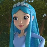 profile_The Fairy with Turquoise Hair
