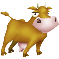 Cow MBTI Personality Type image