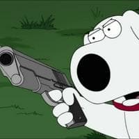 Brian Griffin (DR69) тип личности MBTI image