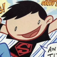 profile_Kon-El / Conner Kent "Superboy"