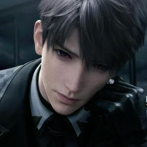 Xia Yizhou (Caleb) MBTI Personality Type image