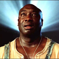 John Coffey type de personnalité MBTI image