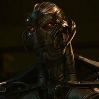 Ultron type de personnalité MBTI image