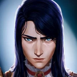 profile_Caitlyn Kiramman