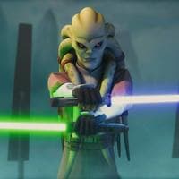 Kit Fisto نوع شخصية MBTI image