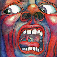 King Crimson - In the Court of the Crimson King MBTI Personality Type image