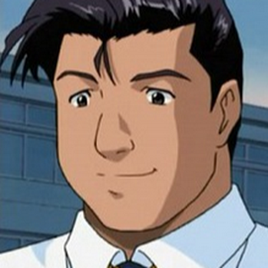 Mr. Sakata MBTI 성격 유형 image