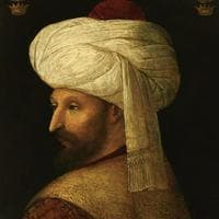 Mehmed the Conqueror тип личности MBTI image