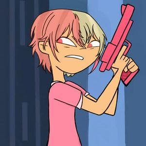 Brody Anterson typ osobowości MBTI image