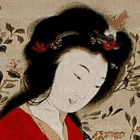 Yang Guifei type de personnalité MBTI image