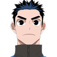 Yuto Takeda MBTI Personality Type image