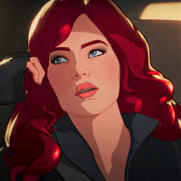 Natasha Romanoff "Black Widow" tipo di personalità MBTI image