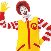 profile_Ronald McDonald