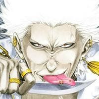 Kuroki type de personnalité MBTI image
