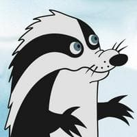Badger tipo de personalidade mbti image