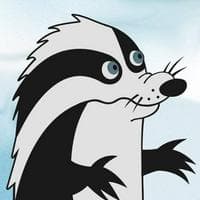 Badger тип личности MBTI image