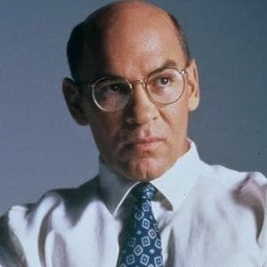 Walter Skinner tipe kepribadian MBTI image