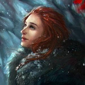 Catelyn Stark MBTI Personality Type image