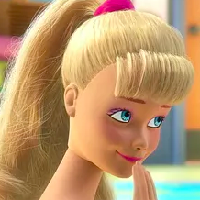 Barbie type de personnalité MBTI image