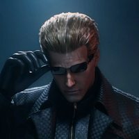 profile_"The Mastermind" - Albert Wesker