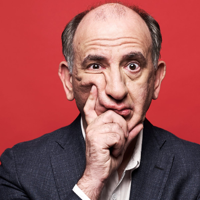 Armando Iannucci type de personnalité MBTI image