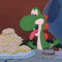 Yoshi type de personnalité MBTI image