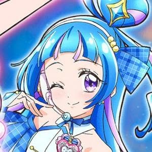 profile_Aokaze Nana / Cure Wink