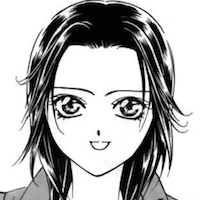 Amamiya Chiori MBTI Personality Type image