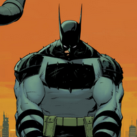 Batman (Absolute) MBTI 성격 유형 image