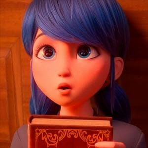 profile_Marinette Dupain-Cheng "Ladybug"