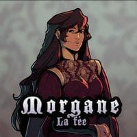 Fée Morgane mbtiパーソナリティタイプ image