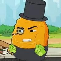 Rich Nugget tipo de personalidade mbti image