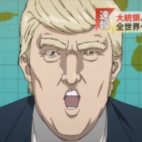 Donald Trump MBTI Personality Type image