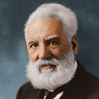 Alexander Graham Bell тип личности MBTI image