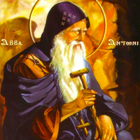 St Anthony the Great tipo de personalidade mbti image