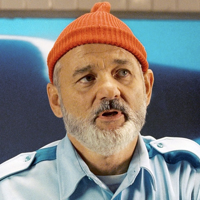 Steve Zissou MBTI 성격 유형 image