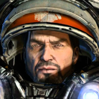 Jim Raynor tipo di personalità MBTI image