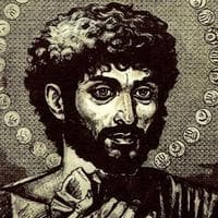 Judas of Karioth MBTI Personality Type image