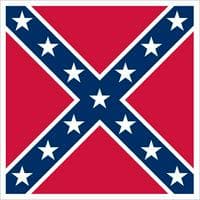 Confederate States of America نوع شخصية MBTI image