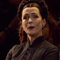 Madame Giry tipo de personalidade mbti image