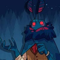 Moss Man tipo de personalidade mbti image