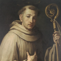 profile_Saint Bernard of Clairvaux