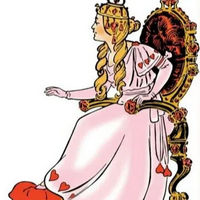 Glinda, the Good Witch of South tipo di personalità MBTI image